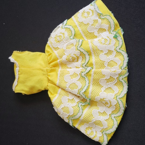 Mattel Francie doll dress - Picture 2 of 4